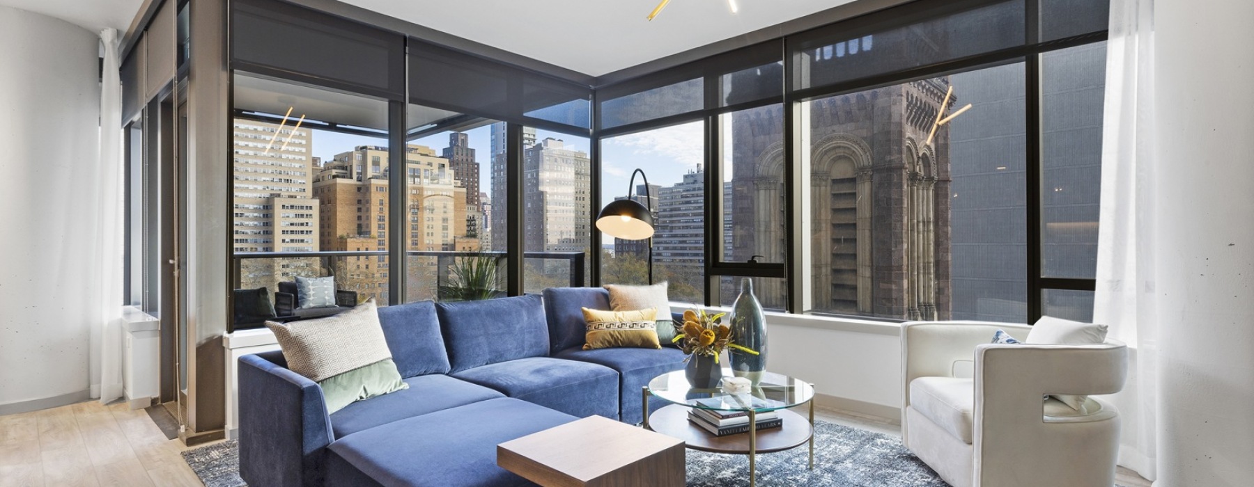 Discover Luxury Apartments for Rent in Philadelphia at 1909 Rittenhouse