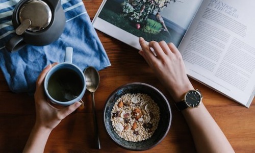 Start 2024 with a Winter Wellness Routine at 1909 Rittenhouse Cover Image